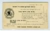 OH. Cincinnati Ohio  Ad: Paint United States and Worldwide Postal History