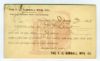 OH. Cleveland Ohio  Ad: Buggies United States and Worldwide Postal History