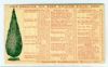 OH. Winona Ohio  Ad: Nursery United States and Worldwide Postal History