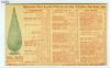 OH. Winona Ohio  Ad: Nursery United States and Worldwide Postal History