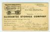 PA. Philadelphia Pennsylvania  Ad: Buggies United States and Worldwide Postal History