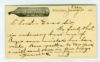 PA. Philadelphia Pennsylvania  Ad: Writing United States and Worldwide Postal History
