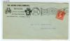 IL. Chicago Illinois  Ad: Bicycles United States and Worldwide Postal History