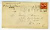 PA. Lancaster Pennsylvania  Ad: Law Enforcement United States and Worldwide Postal History