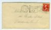 PA. Philadelphia Station O Pennsylvania  Expo - 1899 PA United States and Worldwide Postal History