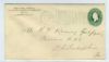 DC. Washington Dist of Columbia  Machine Barr-Fyke United States and Worldwide Postal History