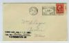 MA. Boston Massachusetts  Machine Barry United States and Worldwide Postal History