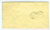 NY. New York New York  Machine Tilton United States and Worldwide Postal History
