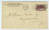 NY. New York New York  Machine Internat United States and Worldwide Postal History