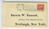 DC. Washington Dist of Columbia  1895-1898 1st Bur United States and Worldwide Postal History