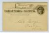 MO. Kansas City Missouri  Machine Barr-Fyke United States and Worldwide Postal History