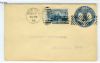 NY. New York New York  Machine Barry United States and Worldwide Postal History