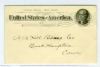 MA. Fitchburg Massachusetts  Machine Barnard United States and Worldwide Postal History