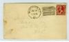 DC. Washington Dist of Columbia  Machine Constantine United States and Worldwide Postal History