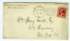 DC. Washington Dist of Columbia  Machine Constantine United States and Worldwide Postal History