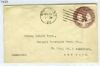 NY. New York New York  Machine Constantine United States and Worldwide Postal History