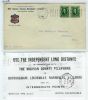 AL. New Decatur Alabama  Machine Doremus United States and Worldwide Postal History