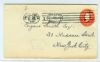 PA. Philadelphia Pennsylvania  Machine Barry United States and Worldwide Postal History