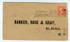 PA. Bradford Pennsylvania  Machine Geary United States and Worldwide Postal History