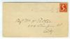 MI. Ann Arbor Michigan  Machine Hampden United States and Worldwide Postal History