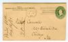 NY. New York New York  Machine Internat United States and Worldwide Postal History
