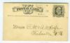 MA. Boston Massachusetts  Machine Leavitt United States and Worldwide Postal History