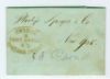 NY. New York New York  Locals United States and Worldwide Postal History