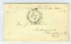 DC. Washington Dist of Columbia  Pmk: Free United States and Worldwide Postal History