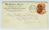 NY. New York New York  Entire - Centennial United States and Worldwide Postal History