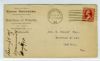 DC. Washington Dist of Columbia  Machine Internat United States and Worldwide Postal History