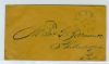 PA. Philadelphia Pennsylvania  Rate: Drop United States and Worldwide Postal History