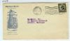CT. Danbury Connecticut  1923 Harding United States and Worldwide Postal History