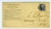CT. Hartford Connecticut  Ad: Publishing United States and Worldwide Postal History