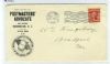 DC. Washington Dist of Columbia  Ad: Publishing United States and Worldwide Postal History