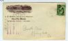 IL. Chicago Illinois  Ad: Religious United States and Worldwide Postal History