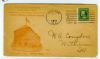 IL. Chicago Illinois  Ad: Farm United States and Worldwide Postal History