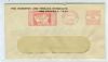 IA. Des Moines Iowa  Window Envelope United States and Worldwide Postal History