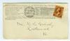 MA. Boston Massachusetts  Machine American United States and Worldwide Postal History