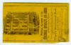 MA. Boston Massachusetts  Ad: Publishing United States and Worldwide Postal History