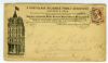 MI. Detroit Michigan  Ad: Religious United States and Worldwide Postal History