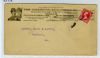MI. Detroit Michigan Ad: Angel United States and Worldwide Postal History