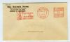 MI. Detroit Michigan  Window Envelope United States and Worldwide Postal History