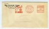 MI. Detroit Michigan  Window Envelope United States and Worldwide Postal History