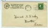NY. New York New York  Ad: Musical United States and Worldwide Postal History
