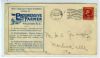NC. Raleigh North Carolina  Ad: Newspaper United States and Worldwide Postal History