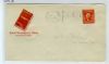 OH. East Liverpool Ohio  Ad: Glass United States and Worldwide Postal History