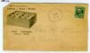 IN. Springport Indiana  Ad: Manufacturing United States and Worldwide Postal History