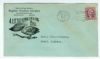 KS. Coffeyville Kansas  Ad: Birds United States and Worldwide Postal History