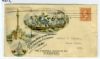 OH. Cleveland Ohio  Ad: Events United States and Worldwide Postal History