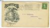 NJ. Jersey City New Jersey  Ad: Timepieces United States and Worldwide Postal History